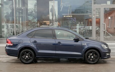 Volkswagen Polo VI (EU Market), 2017 год, 1 260 000 рублей, 4 фотография