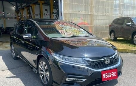 Honda Jade I, 2020 год, 1 397 598 рублей, 8 фотография