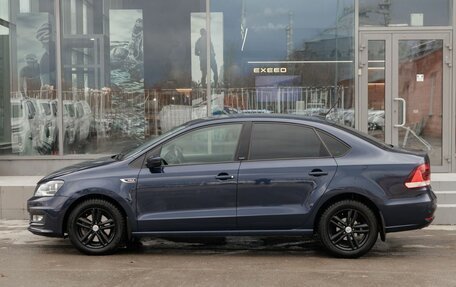 Volkswagen Polo VI (EU Market), 2017 год, 1 260 000 рублей, 8 фотография