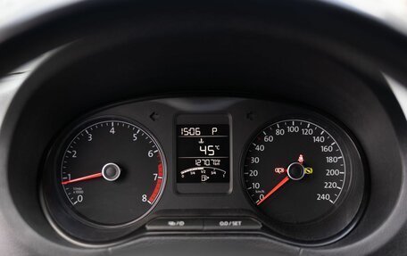 Volkswagen Polo VI (EU Market), 2017 год, 1 260 000 рублей, 13 фотография