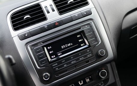 Volkswagen Polo VI (EU Market), 2017 год, 1 260 000 рублей, 14 фотография