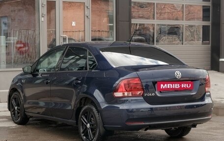 Volkswagen Polo VI (EU Market), 2017 год, 1 260 000 рублей, 7 фотография