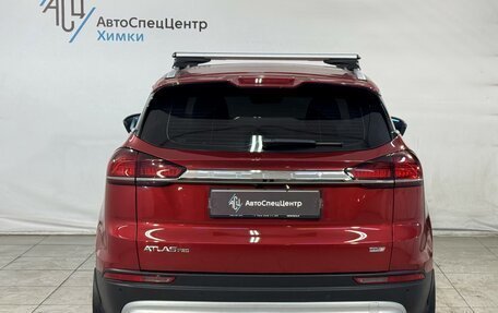 Geely Atlas, 2022 год, 1 899 000 рублей, 13 фотография