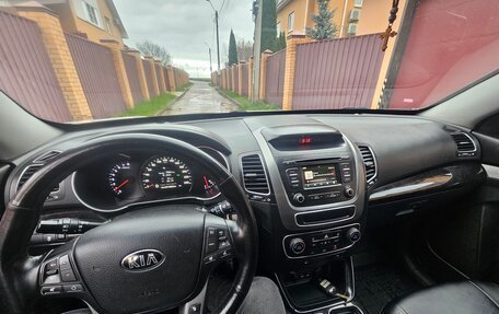 KIA Sorento II рестайлинг, 2014 год, 1 250 000 рублей, 7 фотография