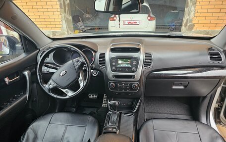 KIA Sorento II рестайлинг, 2014 год, 1 250 000 рублей, 10 фотография