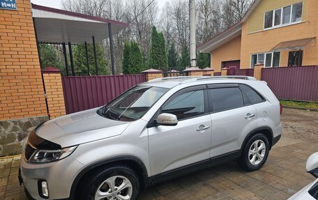 KIA Sorento II рестайлинг, 2014 год, 1 250 000 рублей, 4 фотография