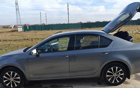 Skoda Octavia, 2014 год, 1 200 000 рублей, 5 фотография