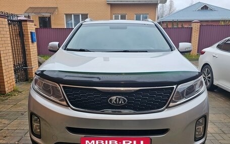 KIA Sorento II рестайлинг, 2014 год, 1 250 000 рублей, 2 фотография