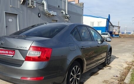 Skoda Octavia, 2014 год, 1 200 000 рублей, 4 фотография