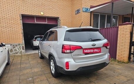 KIA Sorento II рестайлинг, 2014 год, 1 250 000 рублей, 3 фотография