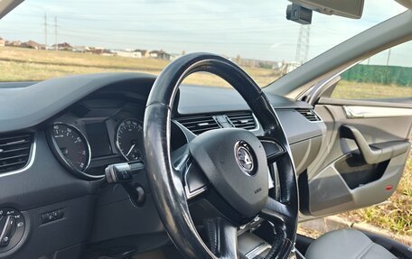 Skoda Octavia, 2014 год, 1 200 000 рублей, 10 фотография