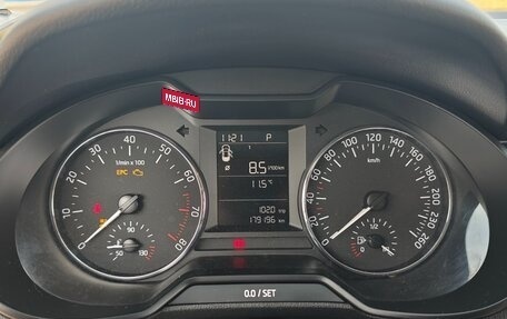 Skoda Octavia, 2014 год, 1 200 000 рублей, 17 фотография