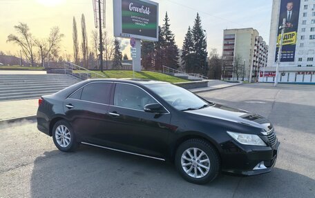 Toyota Camry, 2012 год, 2 750 000 рублей, 3 фотография