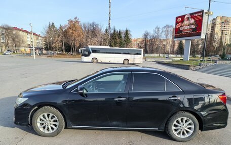 Toyota Camry, 2012 год, 2 750 000 рублей, 4 фотография