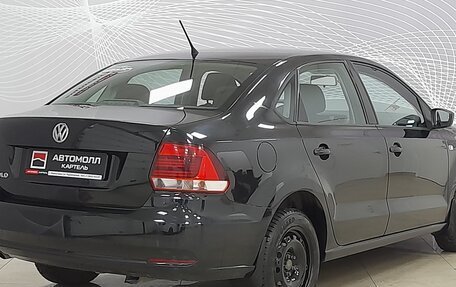 Volkswagen Polo VI (EU Market), 2015 год, 949 000 рублей, 4 фотография