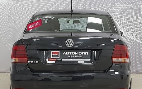 Volkswagen Polo VI (EU Market), 2015 год, 949 000 рублей, 5 фотография