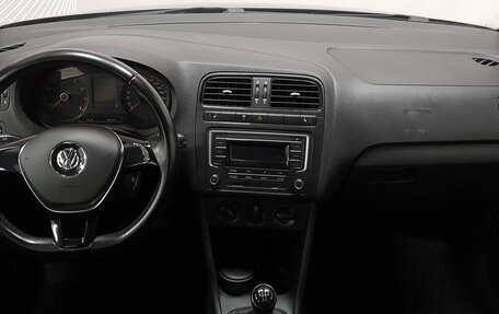 Volkswagen Polo VI (EU Market), 2015 год, 949 000 рублей, 9 фотография