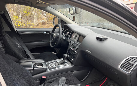 Audi Q7, 2007 год, 1 200 000 рублей, 10 фотография