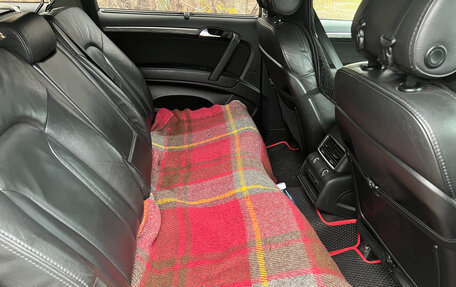 Audi Q7, 2007 год, 1 200 000 рублей, 6 фотография