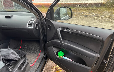 Audi Q7, 2007 год, 1 200 000 рублей, 12 фотография