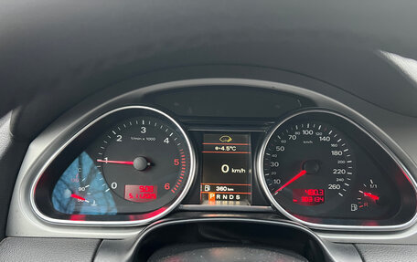 Audi Q7, 2007 год, 1 200 000 рублей, 14 фотография