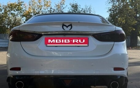 Mazda 6, 2015 год, 2 100 000 рублей, 10 фотография