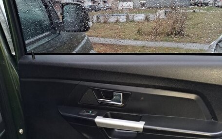 ЛуАЗ Patriot, 2018 год, 1 350 000 рублей, 8 фотография