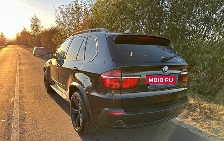 BMW X5, 2009 год, 1 880 000 рублей, 3 фотография