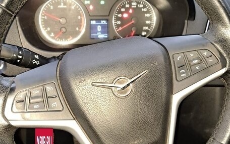 ЛуАЗ Patriot, 2018 год, 1 350 000 рублей, 15 фотография