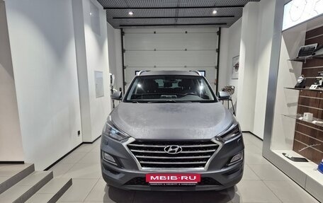 Hyundai Tucson III, 2019 год, 2 249 000 рублей, 2 фотография