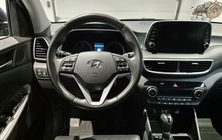 Hyundai Tucson III, 2019 год, 2 249 000 рублей, 8 фотография