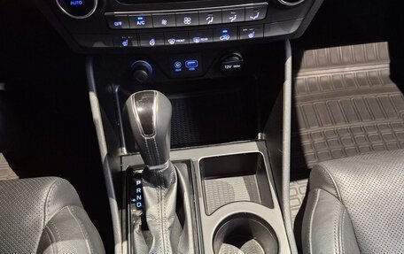 Hyundai Tucson III, 2019 год, 2 249 000 рублей, 14 фотография