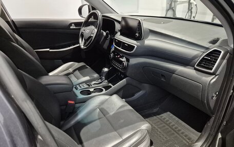 Hyundai Tucson III, 2019 год, 2 249 000 рублей, 9 фотография