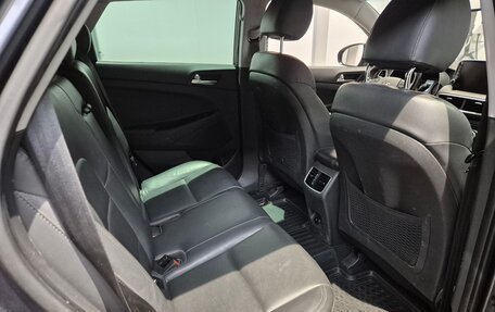 Hyundai Tucson III, 2019 год, 2 249 000 рублей, 10 фотография