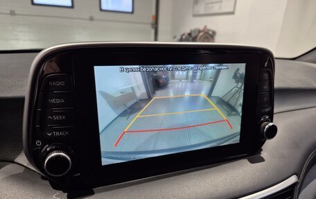 Hyundai Tucson III, 2019 год, 2 249 000 рублей, 13 фотография