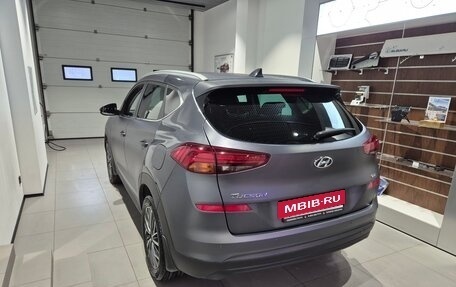 Hyundai Tucson III, 2019 год, 2 249 000 рублей, 6 фотография
