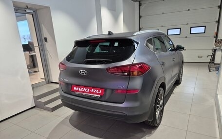 Hyundai Tucson III, 2019 год, 2 249 000 рублей, 4 фотография
