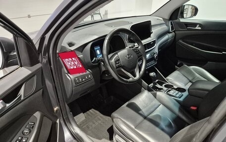 Hyundai Tucson III, 2019 год, 2 249 000 рублей, 7 фотография