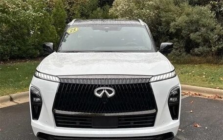 Infiniti QX80, 2025 год, 12 197 000 рублей, 2 фотография