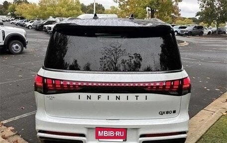 Infiniti QX80, 2025 год, 12 197 000 рублей, 5 фотография