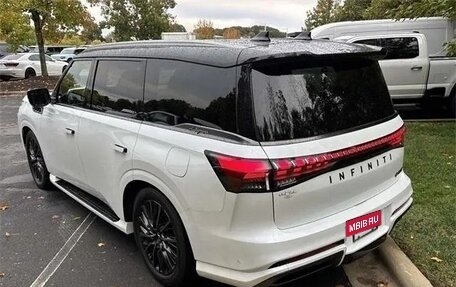 Infiniti QX80, 2025 год, 12 197 000 рублей, 4 фотография