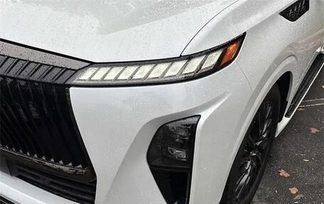 Infiniti QX80, 2025 год, 12 197 000 рублей, 8 фотография