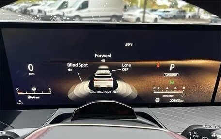 Infiniti QX80, 2025 год, 12 197 000 рублей, 13 фотография