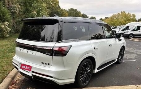 Infiniti QX80, 2025 год, 12 197 000 рублей, 6 фотография