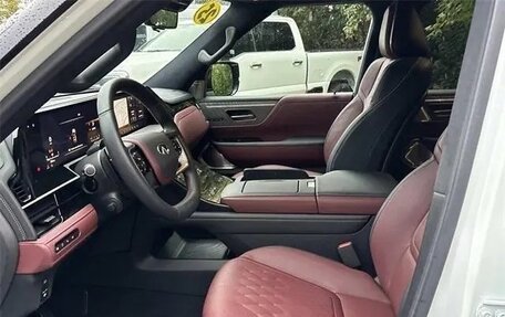 Infiniti QX80, 2025 год, 12 197 000 рублей, 9 фотография