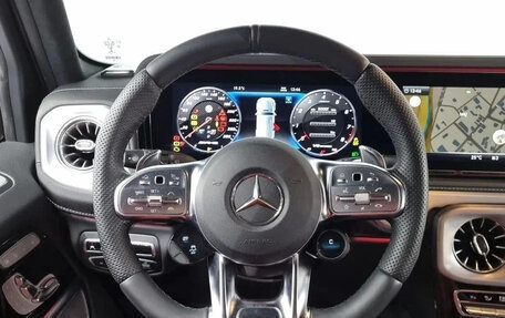 Mercedes-Benz G-Класс W463 рестайлинг _iii, 2022 год, 16 490 355 рублей, 10 фотография