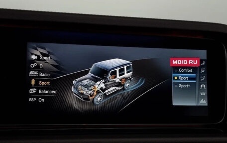 Mercedes-Benz G-Класс W463 рестайлинг _iii, 2022 год, 16 490 355 рублей, 9 фотография