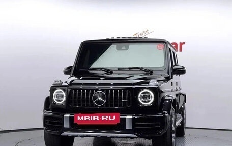 Mercedes-Benz G-Класс W463 рестайлинг _iii, 2022 год, 16 490 355 рублей, 4 фотография