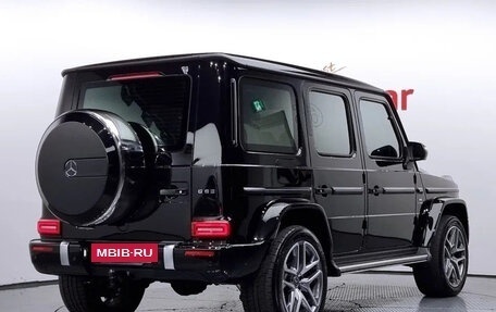 Mercedes-Benz G-Класс W463 рестайлинг _iii, 2022 год, 16 490 355 рублей, 3 фотография