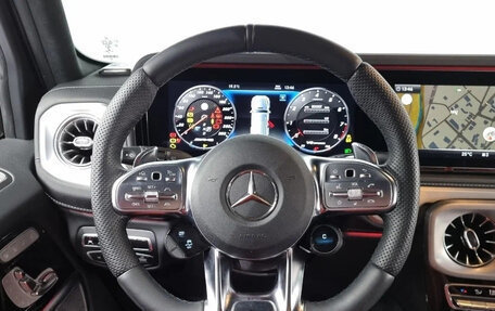 Mercedes-Benz G-Класс W463 рестайлинг _iii, 2022 год, 16 490 355 рублей, 14 фотография